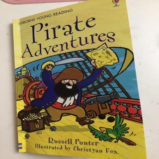 pirate adventures