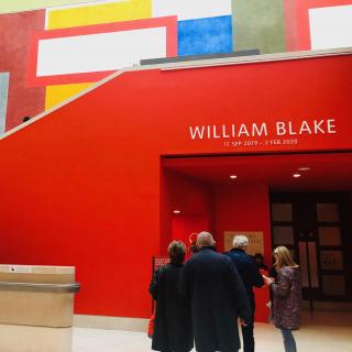 第21期 诗人、艺术家、先知——William Blake威廉·布莱克展（上）