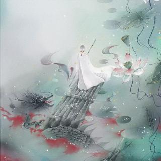 云梦双杰 —《陈情令》 - 耶波和季玖