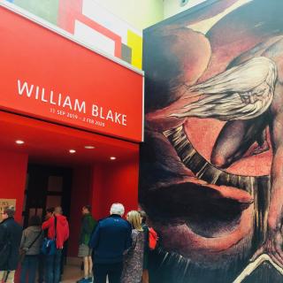 第22期 诗人、艺术家、先知——William Blake威廉·布莱克展（下）