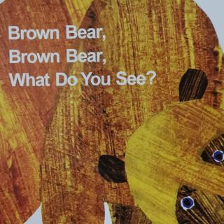 Brown bear—Allen