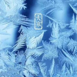 《雪   终于飘落》