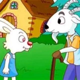 爱宝贝幼儿园故事分享----《懂礼貌的小白兔》》
