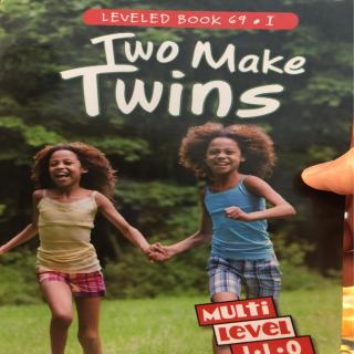 two make twins