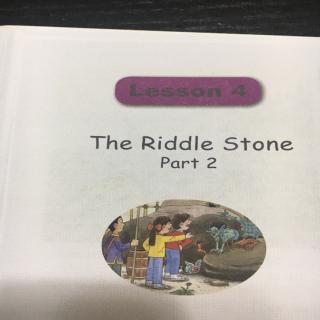 The Riddle Stone Part 2