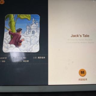 Jack's tale