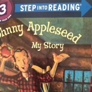 Johnny appleseed my story