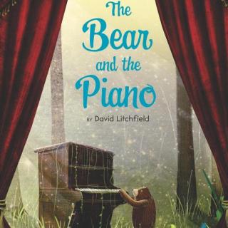 2020.02.03-The Bear and the Piano