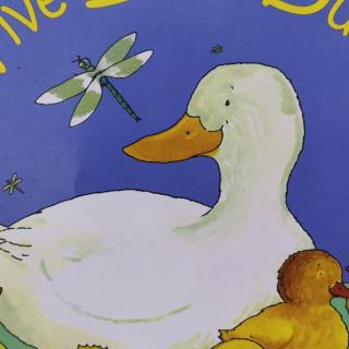 Five little ducks—Allen