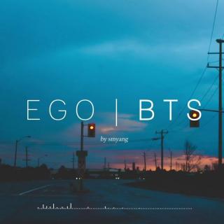 BTS - Outro : Ego (悲伤版) - Piano Cover