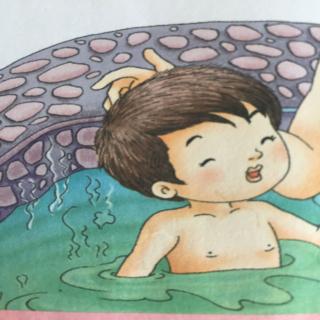 幼儿百科：是谁把温泉的水烧热的？