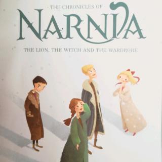 Narnia [The Lion,The Witch And The Wardrobe ] chapter 2