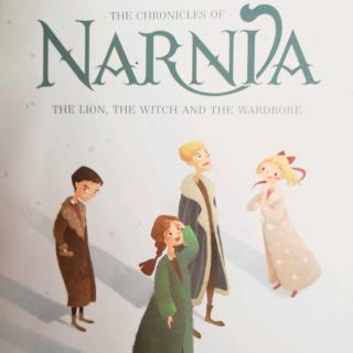 Narnia The Lion, The Witch And The Wardrobe