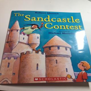 The  Sand  Castle  Contest🏖🤩🏆