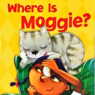 求助篇《Where Is Moggie？》