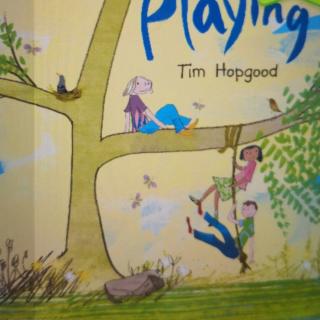 playing Tim hopgood2020.2.3