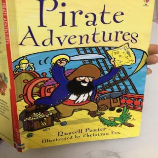 pirate adventures