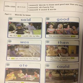 K Worksheet 125-126H