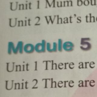 Module 5