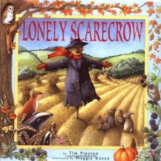 2020.02.04-The Lonely Scarecrow