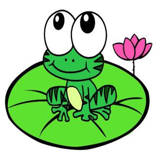 《小青蛙唱歌》一一环保系列故事