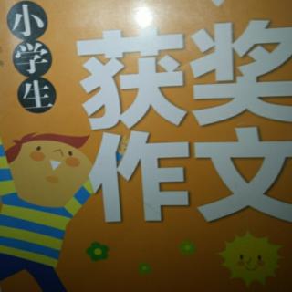 小学生获奖作文（36）