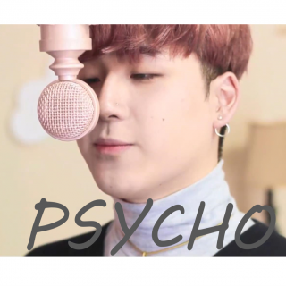 Psycho - Red Velvet（cover by suggi)