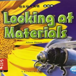 Looking at Materials