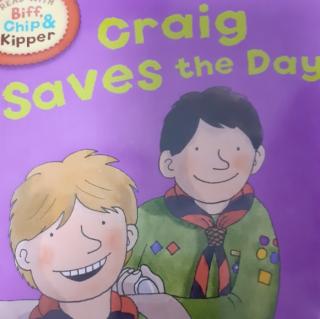 Craig Saves the Day
