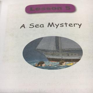 A Sea Mystery
