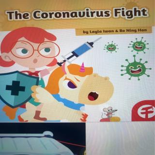 The coronavirus fight