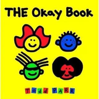 绘本《The okay book》