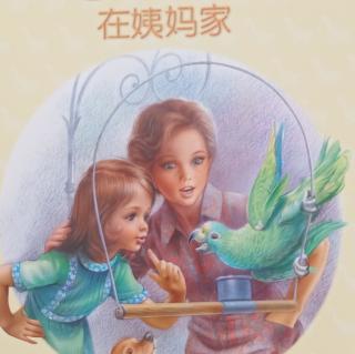 27.玛蒂娜 在姨妈家