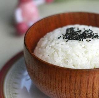米饭热量体积重量 减脂3分钟 021