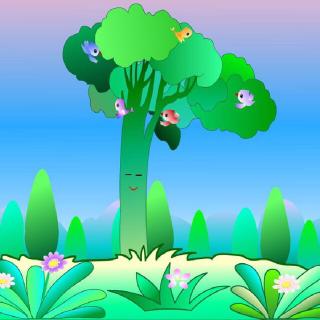 《大树与小鸟》一一环保系列故事