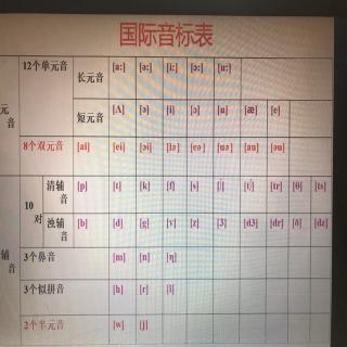 音标8