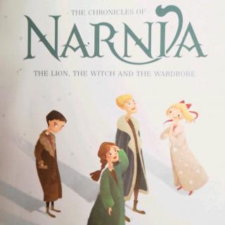 Narnia [ The Lion, The Witch And The Wardrobe] chapter 4