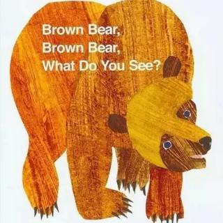 brown bear brown bear