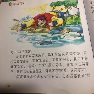 水浒传之天王晁盖中毒箭