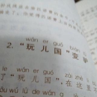 “玩儿国”变驴