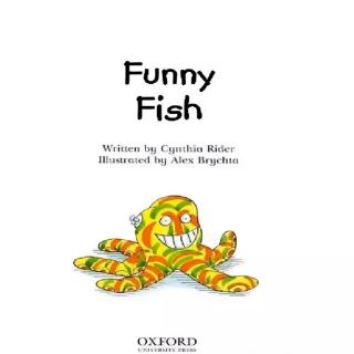 Funy Fish