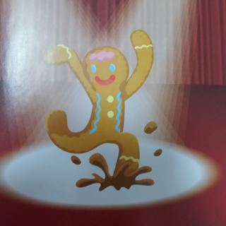 The Gingerbread Man