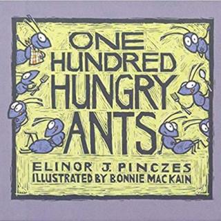 2020.02.06-One Hundred Hungry Ants