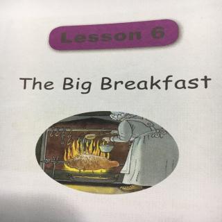 The Big Breakfast  1
