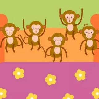 《Five Little Monkeys》