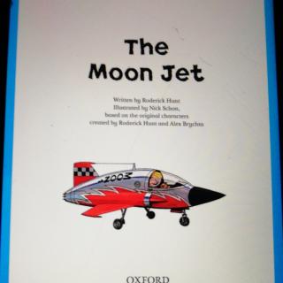 The    Moon    Jet
