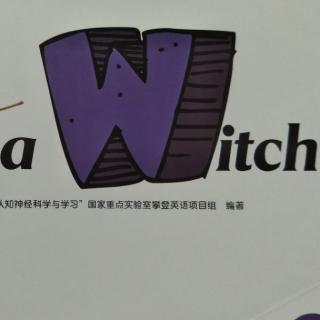I am a witch