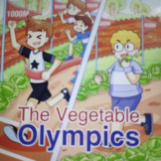 The Vegetable Olympics