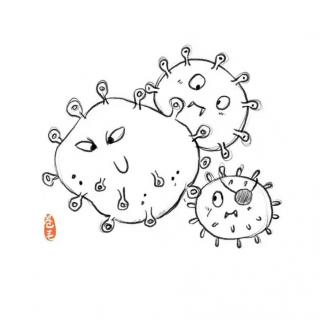 Patio儿童成长中心科普绘本《带花冠的病毒》