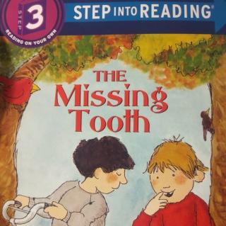 THE Missing Tooth--4♓